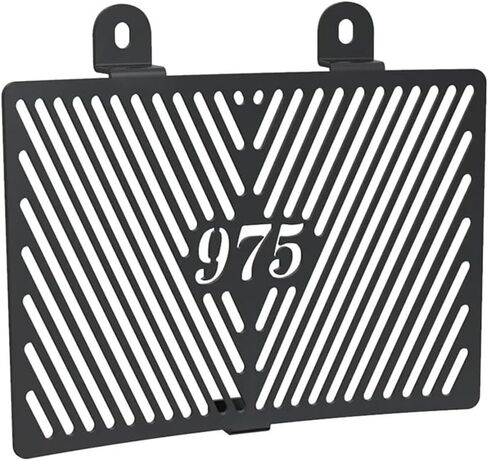 For Nightster RH975 Nightster 975 2026 2025 2024 2023 2022 Motorcycle Accessories CNC Aluminum Engine Cooling Protection Radiator Grille Guard Grille Guard Protector Compatible (A) in Saudi Arabia