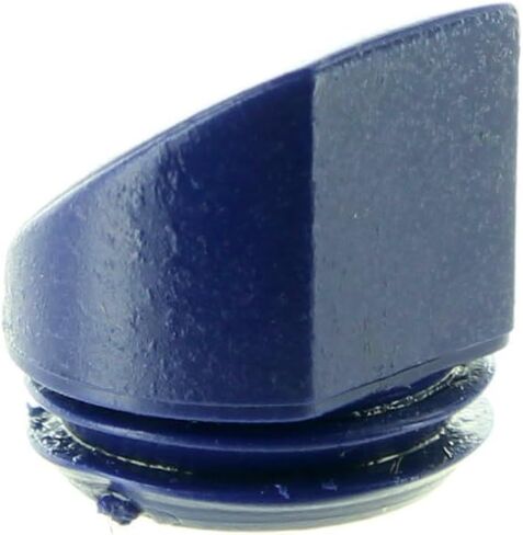 Sea-Doo New OEM Bumper Plug (Indigo Blue), 293000059 in Kuwait