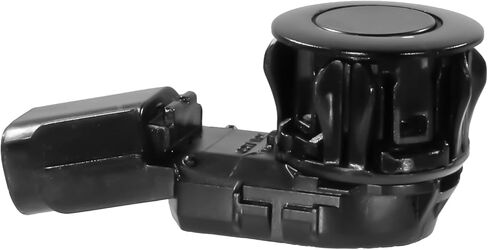 4 Pcs Reverse Parking Sensor with 6 Pins, Parking Assist Sensor Replacement for 893410C010, PPS65, 893410C010, 8934142030, Compatible with RAV4 14-18, Tacoma 15-22, Tundra 14-21 in Saudi Arabia