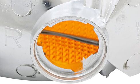 Compatible with Volkswagen Beetle Turn Signal Light Lamp 1998 1999 2000 2001 2002 2003 2004 2005 Passenger Right Side in Saudi Arabia