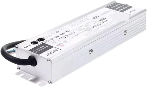 1pcs HLG-240H Switching Power Supply 12A 15A 24A 30A 36A 42A 48A 54A 240W Constant Voltage Constant Current LED Driver(HLG-240H-42A) in Saudi Arabia
