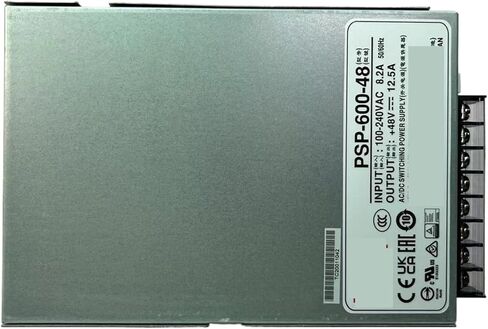 1pcs PSP-600 PSP-600-48 600W 48V 12.5A Switch Power Supply with PFC and Parallel Function in Saudi Arabia