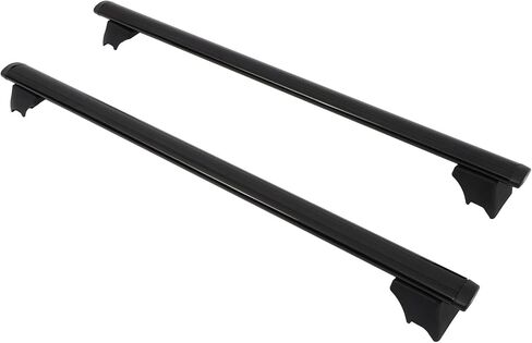 SCITOO Roof Rack crossbars Fit for Jeep Compass 2008-2010,Cargo Carrier Kayak Rooftop Luggage Crossbar,Max Load 165LBS in Kuwait