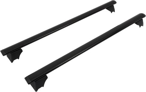 SCITOO Roof Rack crossbars Fit for Jeep Compass 2008-2010,Cargo Carrier Kayak Rooftop Luggage Crossbar,Max Load 165LBS in Kuwait