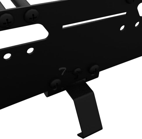 7422445441416 Compatible with 2022-2026 Frontier Crew Cab Black Modular Window Frames Roof Rack Cargo Basket Luggage Carrier with Wind Fairing in Kuwait