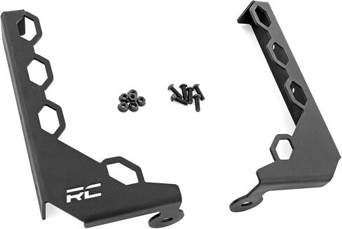 Rough Country Bed Brace Kit for Toyota Tundra (2022–2026) – Heavy-Duty Steel Bed Reinforcement for Bed Racks, Tents & Heavy Cargo in Kuwait