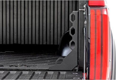 Rough Country Bed Brace Kit for Toyota Tundra (2022–2026) – Heavy-Duty Steel Bed Reinforcement for Bed Racks, Tents & Heavy Cargo in Kuwait