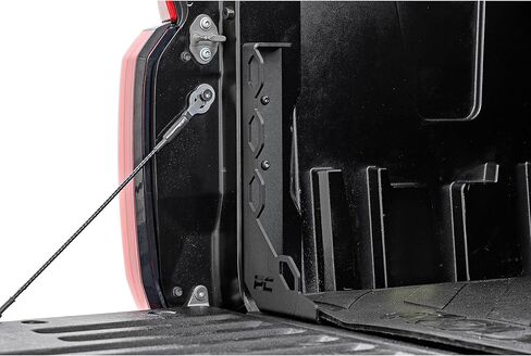 Rough Country Bed Brace Kit for Toyota Tundra (2022–2026) – Heavy-Duty Steel Bed Reinforcement for Bed Racks, Tents & Heavy Cargo in Kuwait