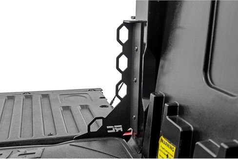 Rough Country Bed Brace Kit for Toyota Tundra (2022–2026) – Heavy-Duty Steel Bed Reinforcement for Bed Racks, Tents & Heavy Cargo in Kuwait