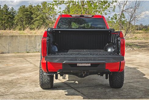 Rough Country Bed Brace Kit for Toyota Tundra (2022–2026) – Heavy-Duty Steel Bed Reinforcement for Bed Racks, Tents & Heavy Cargo in Kuwait