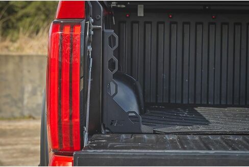 Rough Country Bed Brace Kit for Toyota Tundra (2022–2026) – Heavy-Duty Steel Bed Reinforcement for Bed Racks, Tents & Heavy Cargo in Kuwait