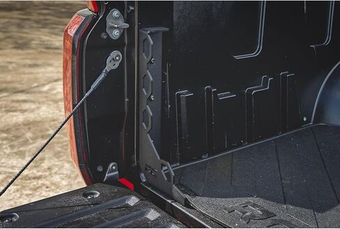 Rough Country Bed Brace Kit for Toyota Tundra (2022–2026) – Heavy-Duty Steel Bed Reinforcement for Bed Racks, Tents & Heavy Cargo in Kuwait