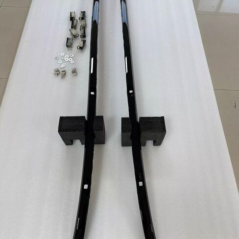 4Pcs Fit for Acura MDX 2022 2023 2024 2025 Upgraded Aluminum Roof Rail Racks Crossbars Cross Bar Side Rail Bar Luggage Carrier in Saudi Arabia