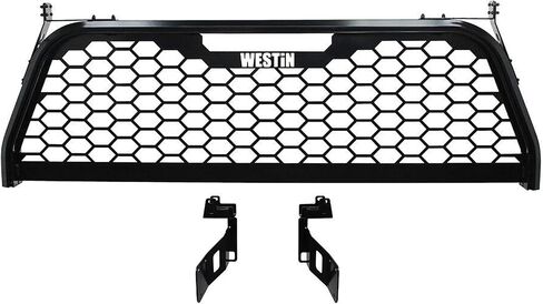رف الصداع Westin 57-81035 HLR يناسب 2015-2025 F150 (Exc 2022+ Lightning EV) in Kuwait