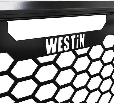 رف الصداع Westin 57-81035 HLR يناسب 2015-2025 F150 (Exc 2022+ Lightning EV) in Kuwait