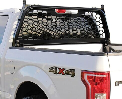رف الصداع Westin 57-81035 HLR يناسب 2015-2025 F150 (Exc 2022+ Lightning EV) in Kuwait