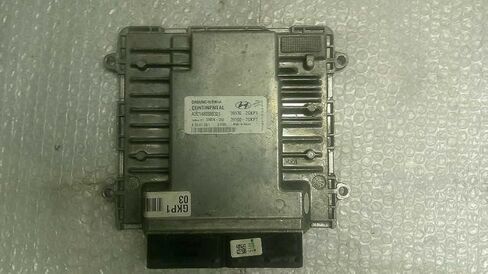 وحدة التحكم في المحرك ECM 2.4L FWD تناسب 17-18 Santa FE 39100-2GKP1 391002GKP1 in Kuwait