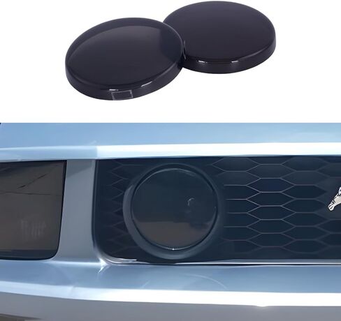 Smoked Turn Signal Light Covers for 2005-2009 Mustang in Saudi Arabia