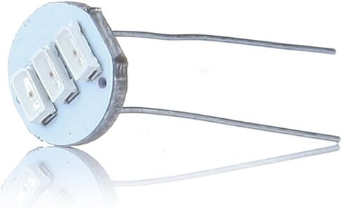 Cciyu 4.7mm 3-3014-SMD أضواء لوحة أجهزة القياس الخضراء فائقة السطوع: المصابيح in Kuwait
