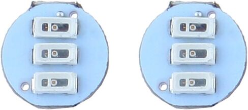 Cciyu 4.7mm 3-3014-SMD أضواء لوحة أجهزة القياس الخضراء فائقة السطوع: المصابيح in Kuwait