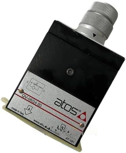 Can be used for Throttle valve ATOS QV-06/1 60 QV-06/6 60 QV-06/11 60 QV-06/16 60 QV-06/24 60 (QV-06/11 60) in Kuwait