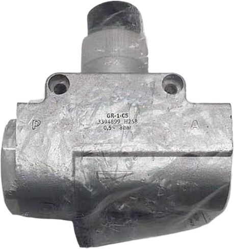 GR-1-CS 3394899 One-way Throttle Valve in Saudi Arabia