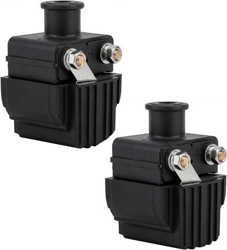 2-Pack Ignition Coil 18-5186, Fits Mercury Mariner Force Outboard 6-150HP, Replaces 339-7370A13 339-835757A3 339-832757A4, Boat Motor Engine in Kuwait
