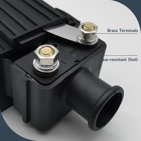 2-Pack Ignition Coil 18-5186, Fits Mercury Mariner Force Outboard 6-150HP, Replaces 339-7370A13 339-835757A3 339-832757A4, Boat Motor Engine in Kuwait