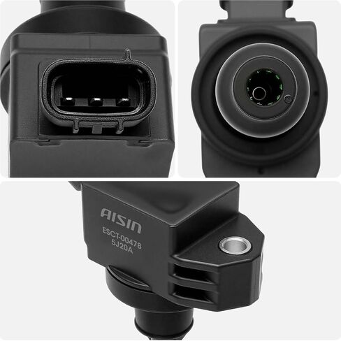 ملف إشعال AISIN AFTERMARKET ESCT-00478 - متوافق مع Toyota Camry 2018-2024، Corolla 2019-2025، RAV4 2019-2023، Lexus UX200 2019-2022 - 1.8L 2.0L 2.5L in Kuwait