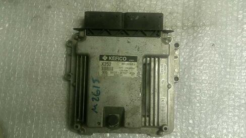 وحدة التحكم في المحرك ECM 2.0L تناسب 2016 16 متوافقة مع KIA Forte 39131-2EYC7 391312EYC7 in Kuwait