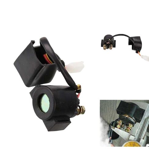 Starter Electromagnetic Relay 250CC Compatible with Off Road Motorcycle ATV Beach Scooter in Saudi Arabia