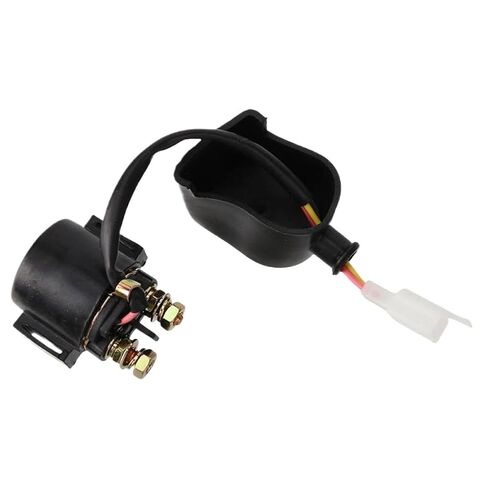 Starter Electromagnetic Relay 250CC Compatible with Off Road Motorcycle ATV Beach Scooter in Saudi Arabia