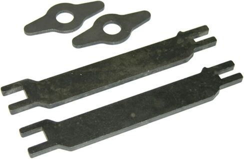 Inline Tube Compatible with 1964-77 GM A-Body 1967-79 F-Body 1968-74 X-Body 9 1/2" Drum Spacers and Washers, 4pc Kit in Saudi Arabia