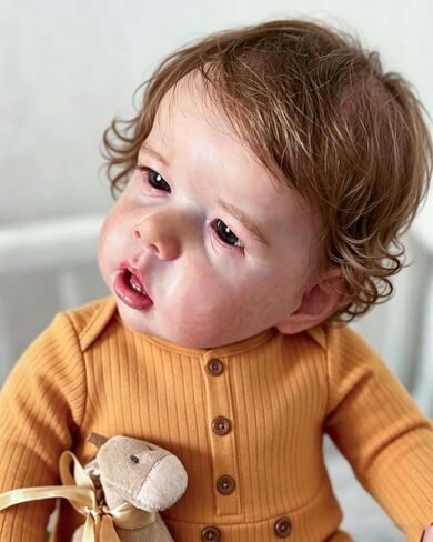 anano الفينيل كامل الجسم reborn baby boys 20 بوصة نابض بالحياة الحقيقي الأطفال حديثي الولادة واقعية دمى طفل الصبي، واقعية الجسم الكامل الفينيل، دمى تولد من جديد اليدوية مع الملحقات للأطفال سن 3+ in Kuwait