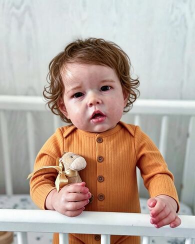 anano الفينيل كامل الجسم reborn baby boys 20 بوصة نابض بالحياة الحقيقي الأطفال حديثي الولادة واقعية دمى طفل الصبي، واقعية الجسم الكامل الفينيل، دمى تولد من جديد اليدوية مع الملحقات للأطفال سن 3+ in Kuwait