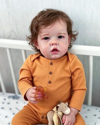 anano الفينيل كامل الجسم reborn baby boys 20 بوصة نابض بالحياة الحقيقي الأطفال حديثي الولادة واقعية دمى طفل الصبي، واقعية الجسم الكامل الفينيل، دمى تولد من جديد اليدوية مع الملحقات للأطفال سن 3+ in Kuwait