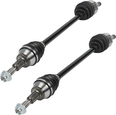 SCITOO 2PCS CV Axles Rear Pair For Ford Fusion 2014-2017,For Lincoln MKZ 2.0L 2014-2020,For MKZ 3.0L 2017-2020,For MKZ 3.7L 2014-2016 Rear Left Right NCV11192 in Kuwait