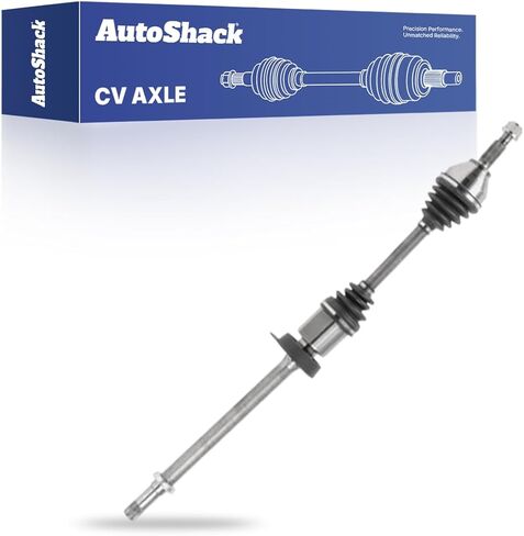 AutoShack Front CV Axle Shaft Assembly for Ford, Explorer 2011-2014, FWD V6 3.5L, Right in Kuwait