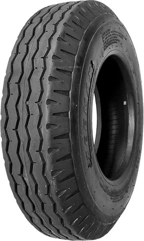 Zeemax Highway Commercial Trailer Tire-8-14.5 8X14.5 120K Load Range G LRG 14-Ply BSW Black Side Wall in Saudi Arabia