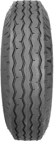Zeemax Highway Commercial Trailer Tire-8-14.5 8X14.5 120K Load Range G LRG 14-Ply BSW Black Side Wall in Saudi Arabia