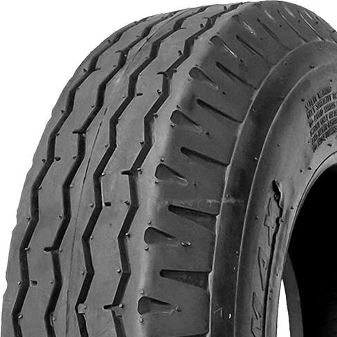 Zeemax Highway Commercial Trailer Tire-8-14.5 8X14.5 120K Load Range G LRG 14-Ply BSW Black Side Wall in Saudi Arabia