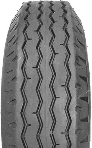 Zeemax Highway Commercial Trailer Tire-8-14.5 8X14.5 120K Load Range G LRG 14-Ply BSW Black Side Wall in Saudi Arabia