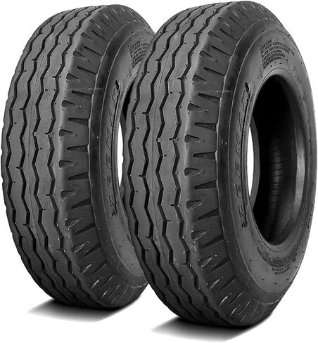 Zeemax Highway Commercial Trailer Tire-8-14.5 8X14.5 120K Load Range G LRG 14-Ply BSW Black Side Wall in Saudi Arabia