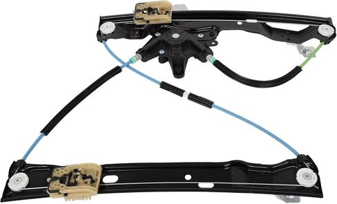 OCPTY Front Right Side Power Window Regulator fit for 2012 2013 2014 2015 2016 2017 2018 for Ford for Focus and Motor 751-829 in Kuwait