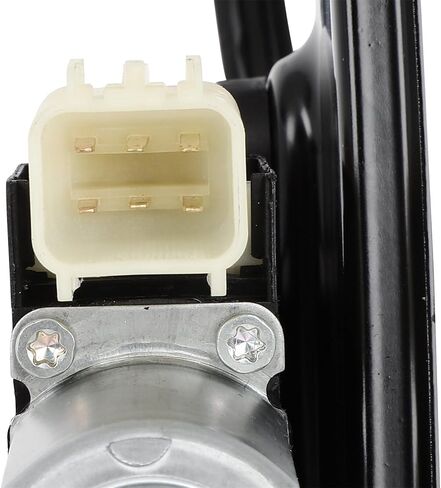 OCPTY Front Right Side Power Window Regulator fit for 2012 2013 2014 2015 2016 2017 2018 for Ford for Focus and Motor 751-829 in Kuwait