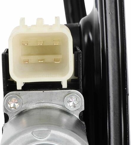 OCPTY Front Right Side Power Window Regulator fit for 2012 2013 2014 2015 2016 2017 2018 for Ford for Focus and Motor 751-829 in Kuwait