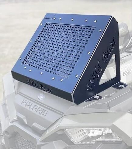 Radiator Relocation Kit Compatible with Polaris Sportsman 850-1000 XP/SP (2017-Up) in Saudi Arabia
