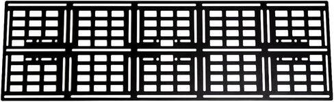 Cali Raised LED Universal MOLLE Panel 39in x 12in in Saudi Arabia