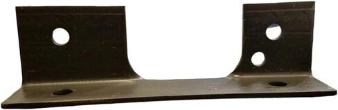 003-180-00 13" Side-Mount Hanger Left-Hand Bracket - for Dexter #12 Torsion-Style axle - Heavy-Duty Welded Steel Hanger in Kuwait