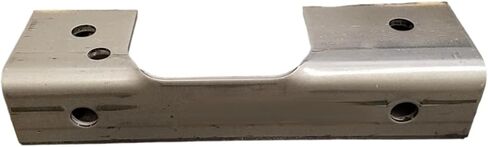003-180-00 13" Side-Mount Hanger Left-Hand Bracket - for Dexter #12 Torsion-Style axle - Heavy-Duty Welded Steel Hanger in Kuwait